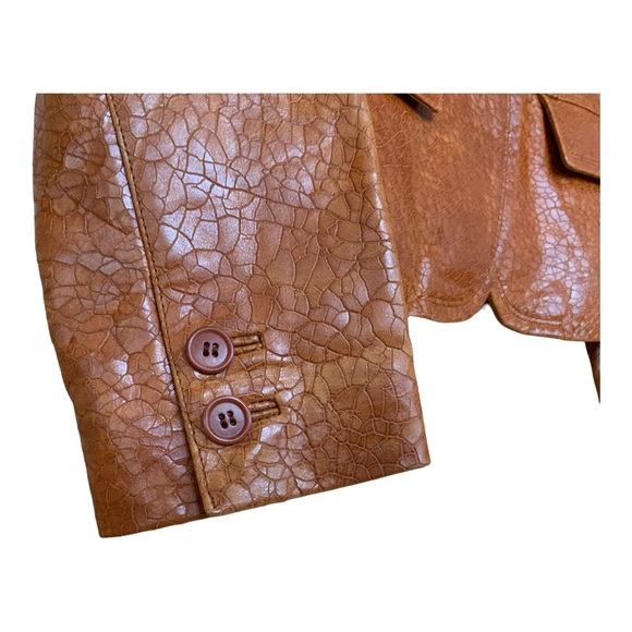 Laundry Leather Jacket - Picture 9 of 10